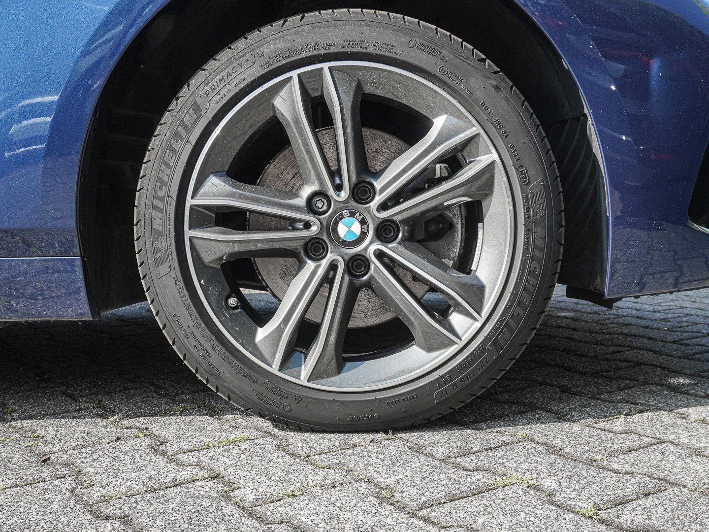 BMW 118i NAVI LED PDC V H DAB Klima foto 5