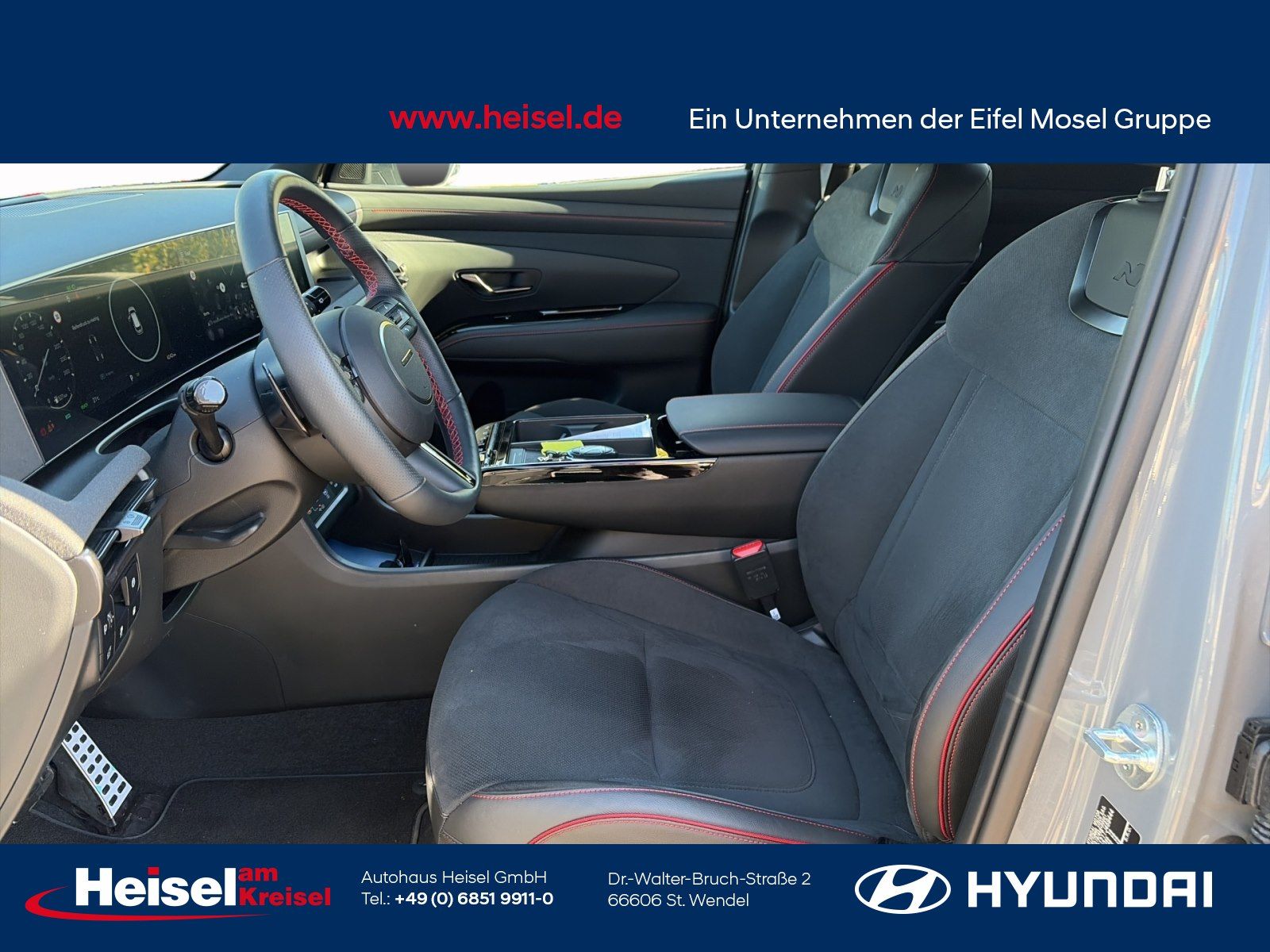 Hyundai Tucson – Bild 10