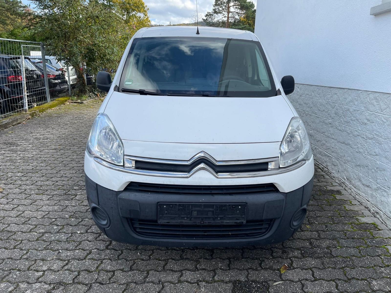 Citroën Berlingo Kasten Proline 1.6 HDi 3 Sitze PDC