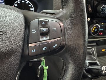Ford Tourneo Custom Titanium L2 AHK abnehmbar