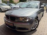 BMW 120 Baureihe 1 Coupe 120iLeder Navi Klimatronic! - BMW 120 aus 2009: 120i