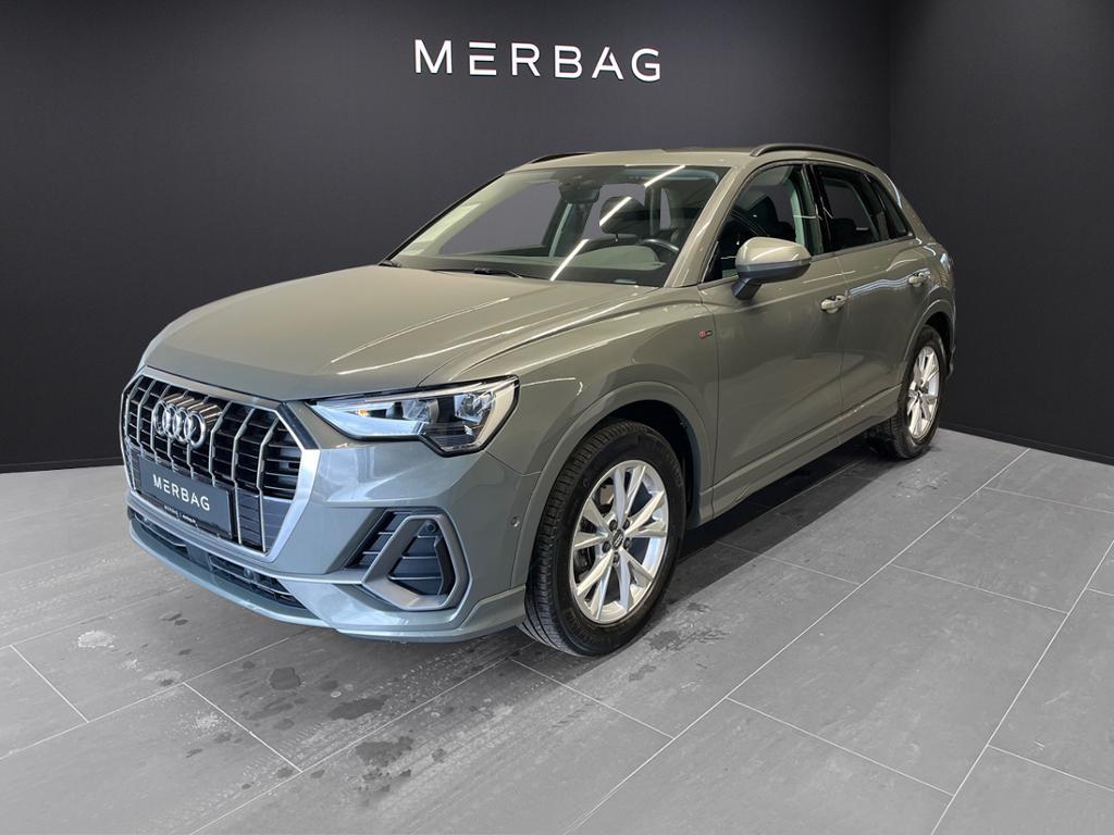 Audi Q3 *1.5 S Line MMI Plus LED AHK Virtual