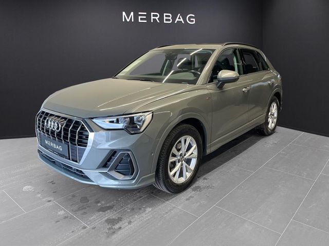 AUDI Q3 *1.5 S Line MMI Plus LED AHK Virtual