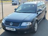 Volkswagen Passat 1.9 TDI Kombi AHK TÜV Scheckheft 6-Gang - Volkswagen Passat: 1.6