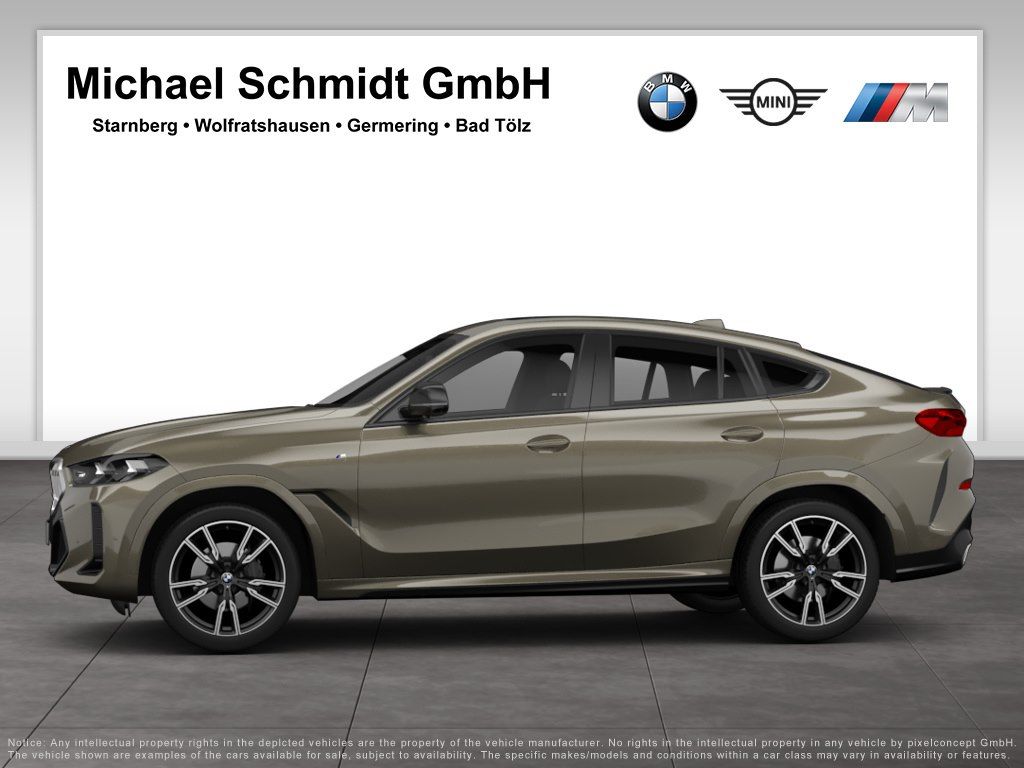 BMW X6 - Bild 3