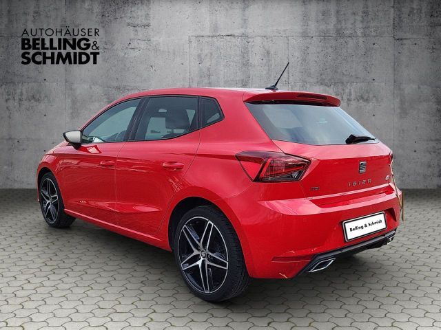 Ibiza 1.0 TGI FR (Erdgas)