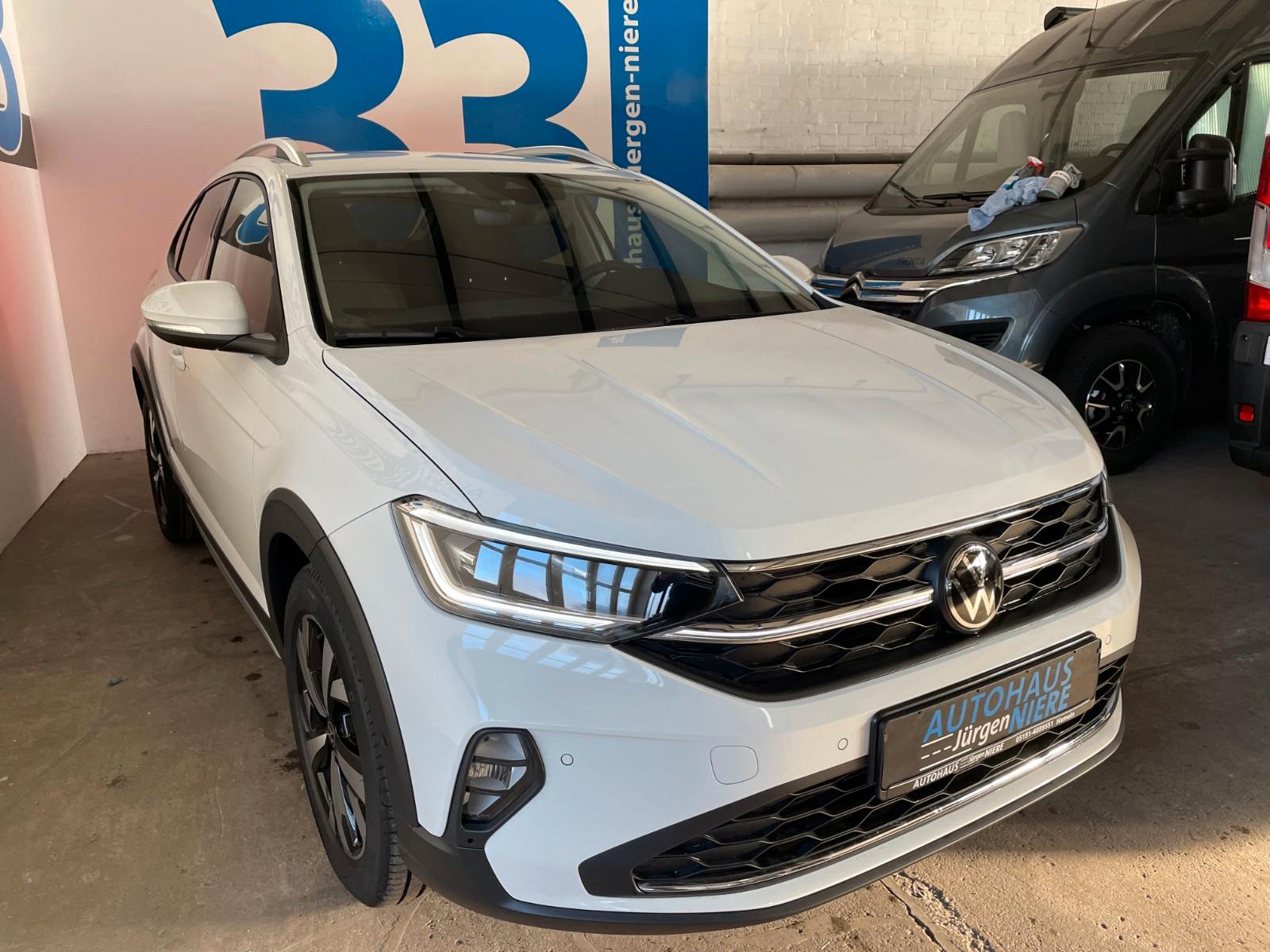 Volkswagen Taigo Style MATRIX/Totwinkel/17 Zoll