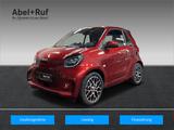 Smart Fortwo EQ cabrio Prime JBL-Sound+Kamera+LED+22kW - gebrauchte Smart ForTwo aus dem Jahr 2023
