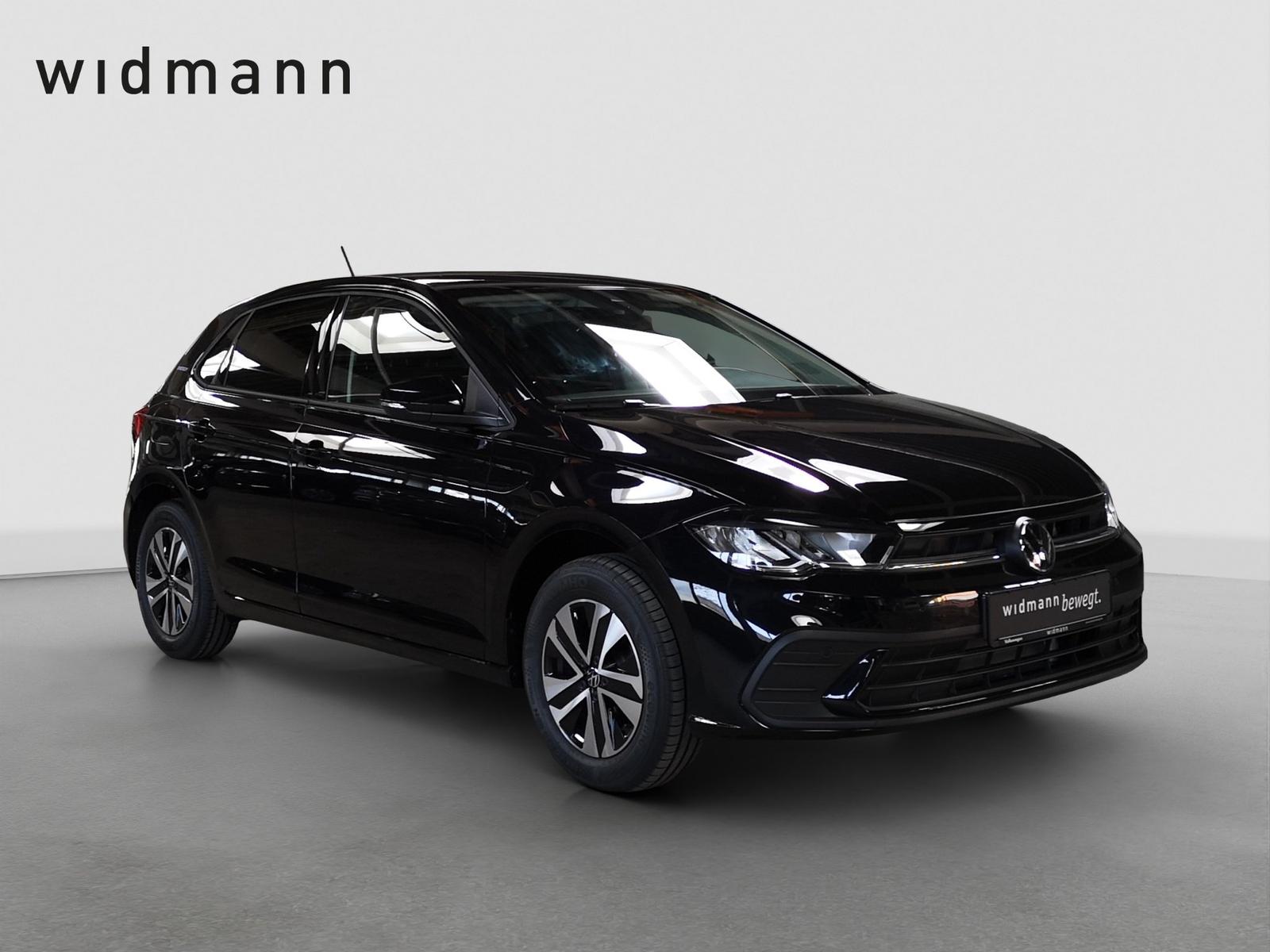 Volkswagen Polo ENERGY 1.0 l TSI OPF DSG, миниатюра 8