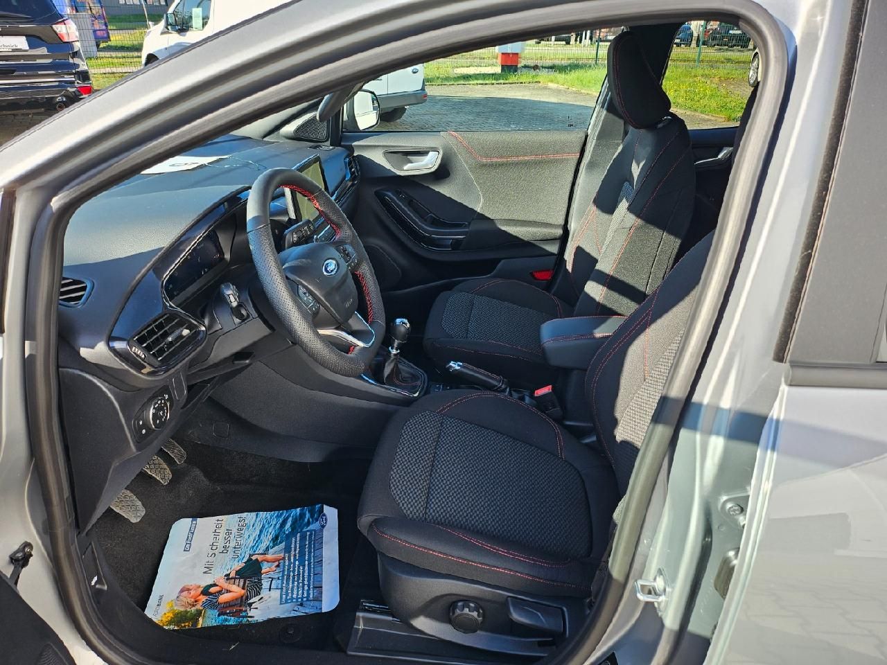 Fahrzeugabbildung Ford Puma ST-Line Regensensor, Winterpaket, Kamera