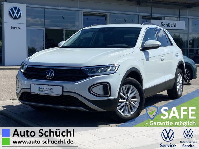 VW T-Roc 1.0 TSI GARANTIE+APP-CONNECT+VIRTUAL-COCKP