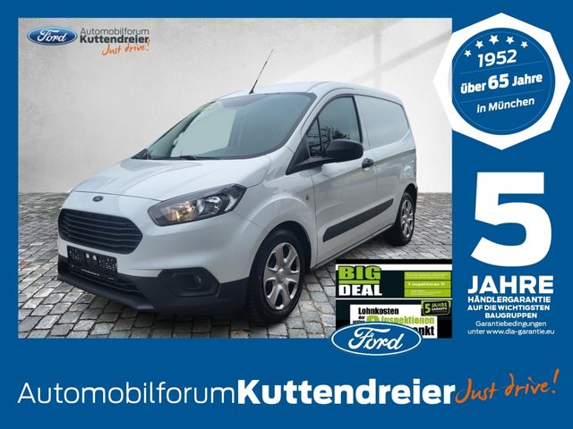 Ford Transit Courier Trend Navi App, PDC Bluet. Klima