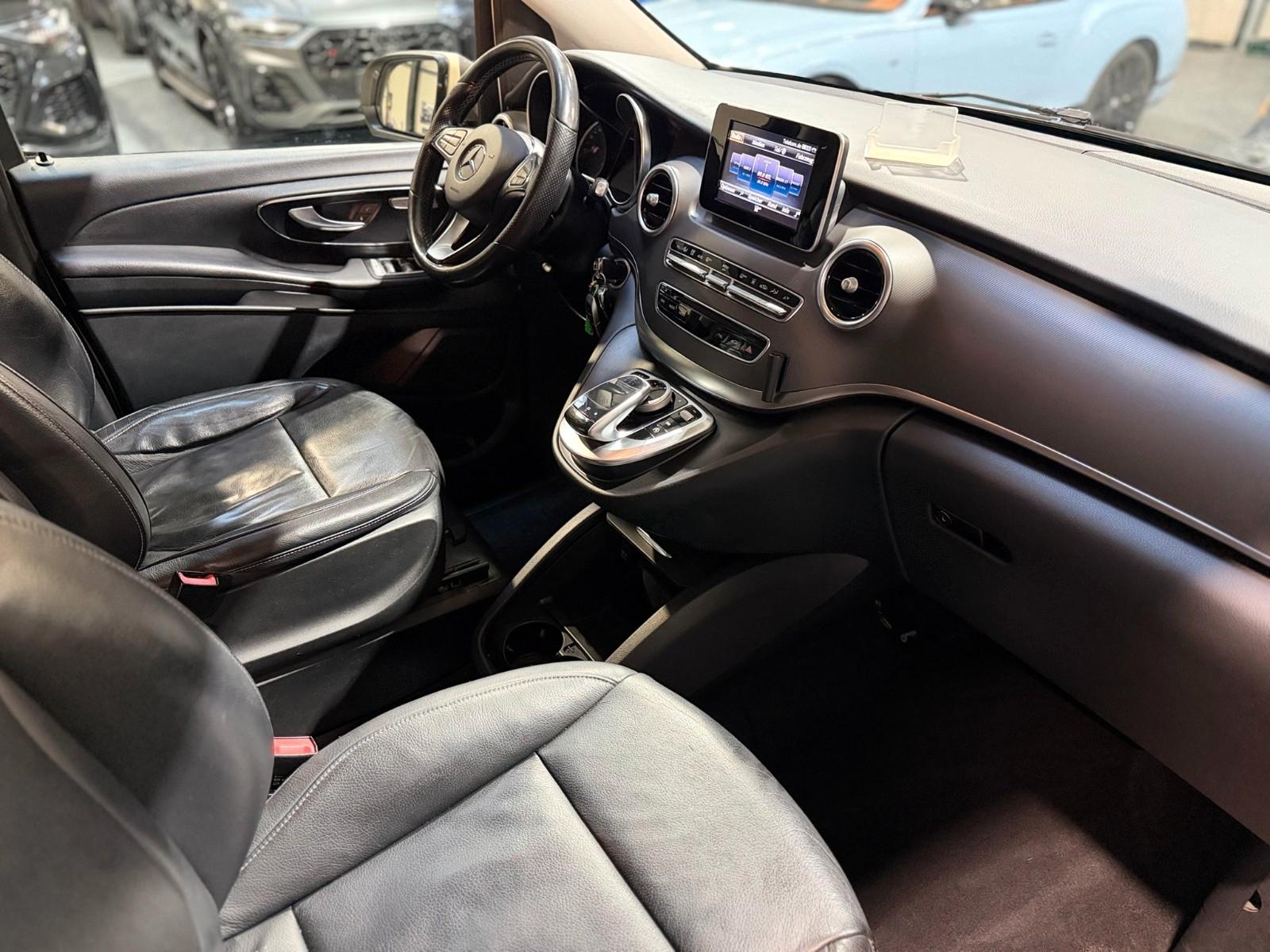 Mercedes-Benz V 250 d Extralang *TAXI*1.HAND*LEDER*LED*KAMERA*