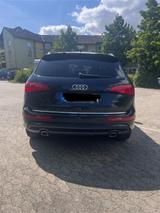 Audi Q5 3.0 TDI S tronic quattro STH/Sline - Audi Q5 Sline mit Diesel-Antrieb