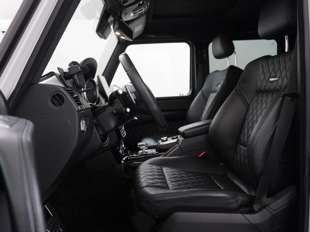 Mercedes-Benz G 63 AMG Edition 463 | Schuif- / Kanteldak | 21"