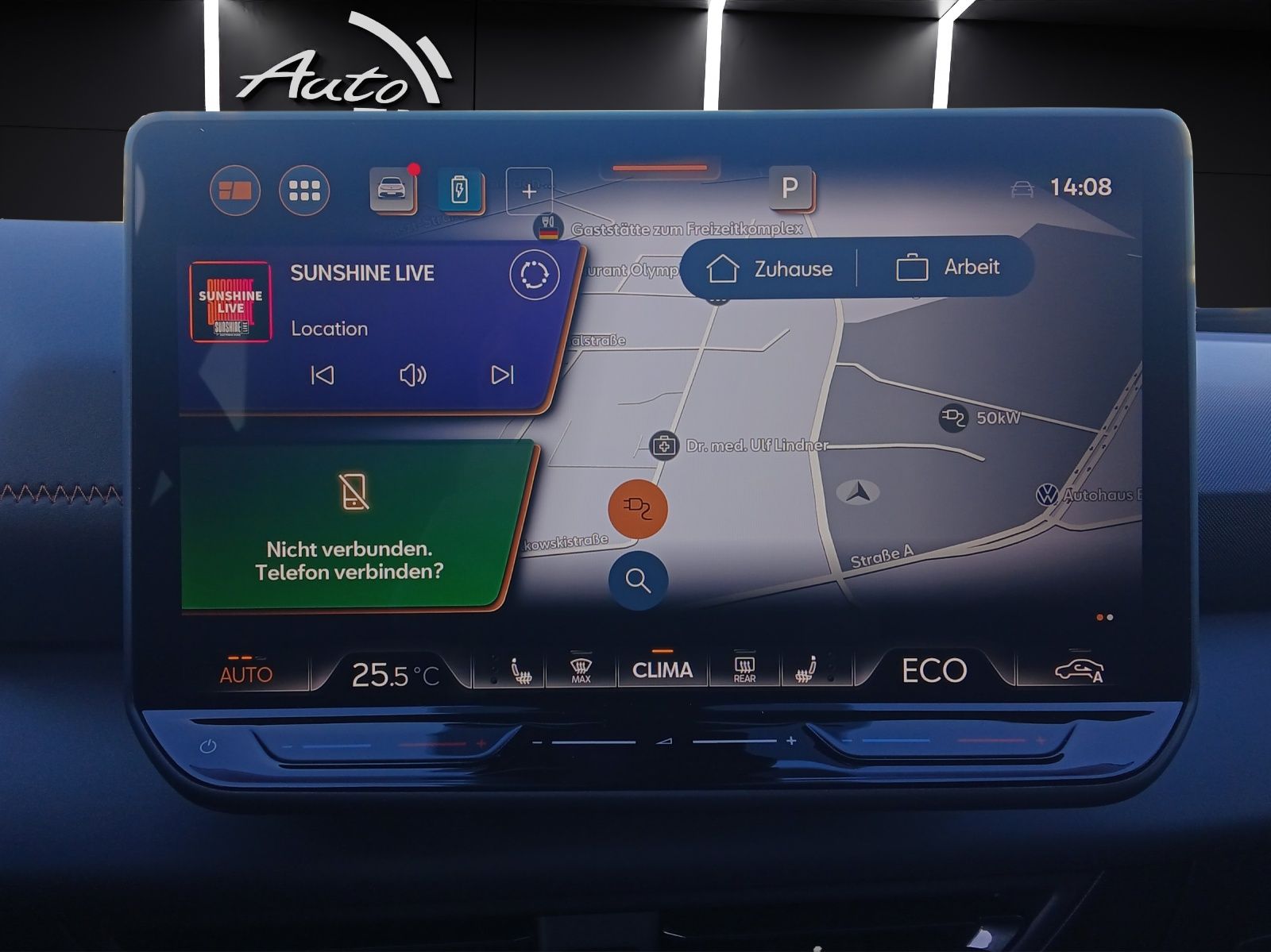 Fahrzeugabbildung CUPRA Born VZ PilotXL WP AR