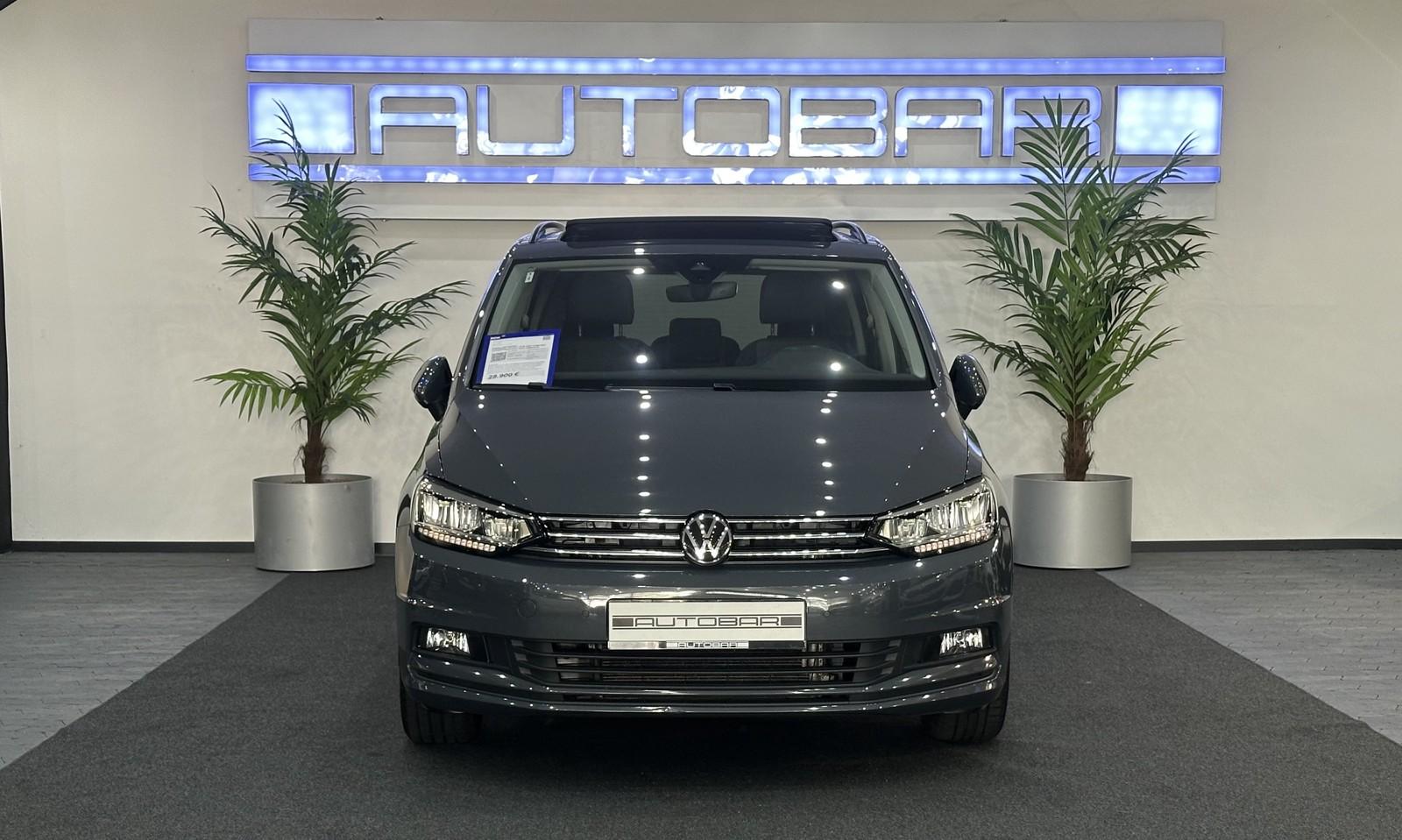 Volkswagen Touran DSG*7SITZER*PANO*ACC*AHK*CARPLAY*, миниатюра 8