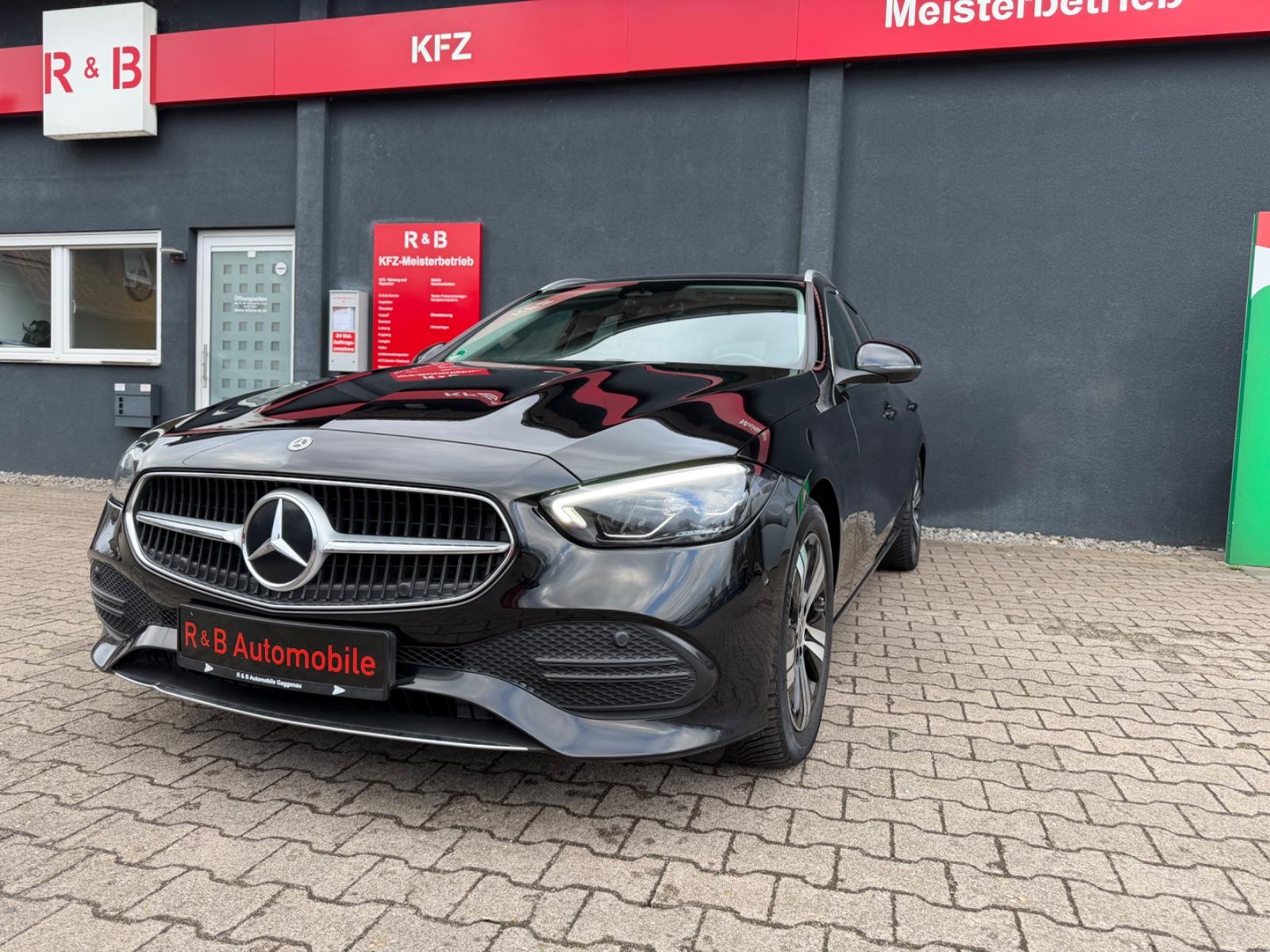 Mercedes-Benz C 200 C T-Modell*RFK*Led*Navi*Parktronic-System