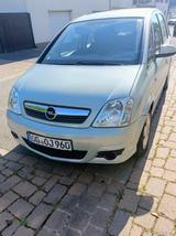 Opel Meriva 1,7 Diesel - Opel Meriva aus 2009 mit Diesel-Antrieb