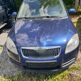 Skoda  Fabia 1.2 Benziner - Skoda Felicia Gebrauchtwagen
