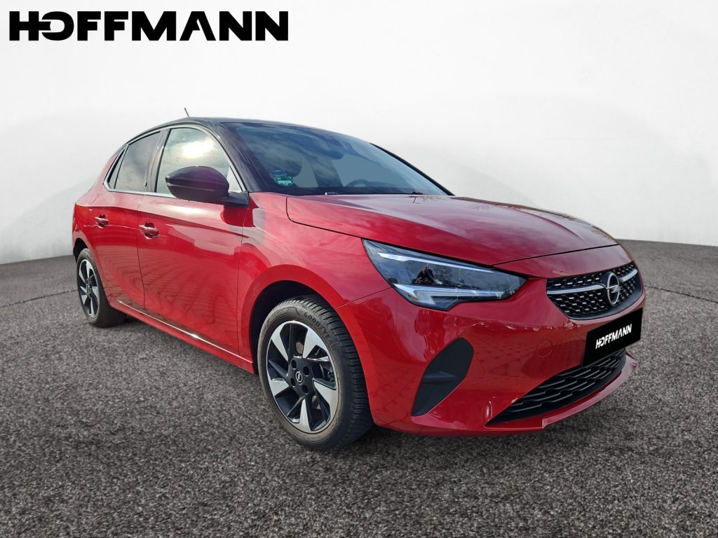 Fahrzeugabbildung Opel Corsa-e Elegance, Navi, SH,LH