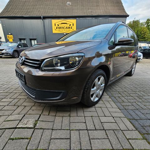 Volkswagen Touran  7-Sitzer Automatik PDC Alu Klima