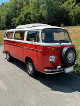Volkswagen VW Bulli T2 - Volkswagen T2: Bulli
