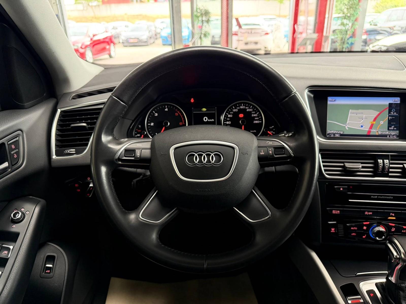 Audi Q5 3.0 TDI 190 kW quattro ALLRAD|AHK|XENON|SHZ|K
