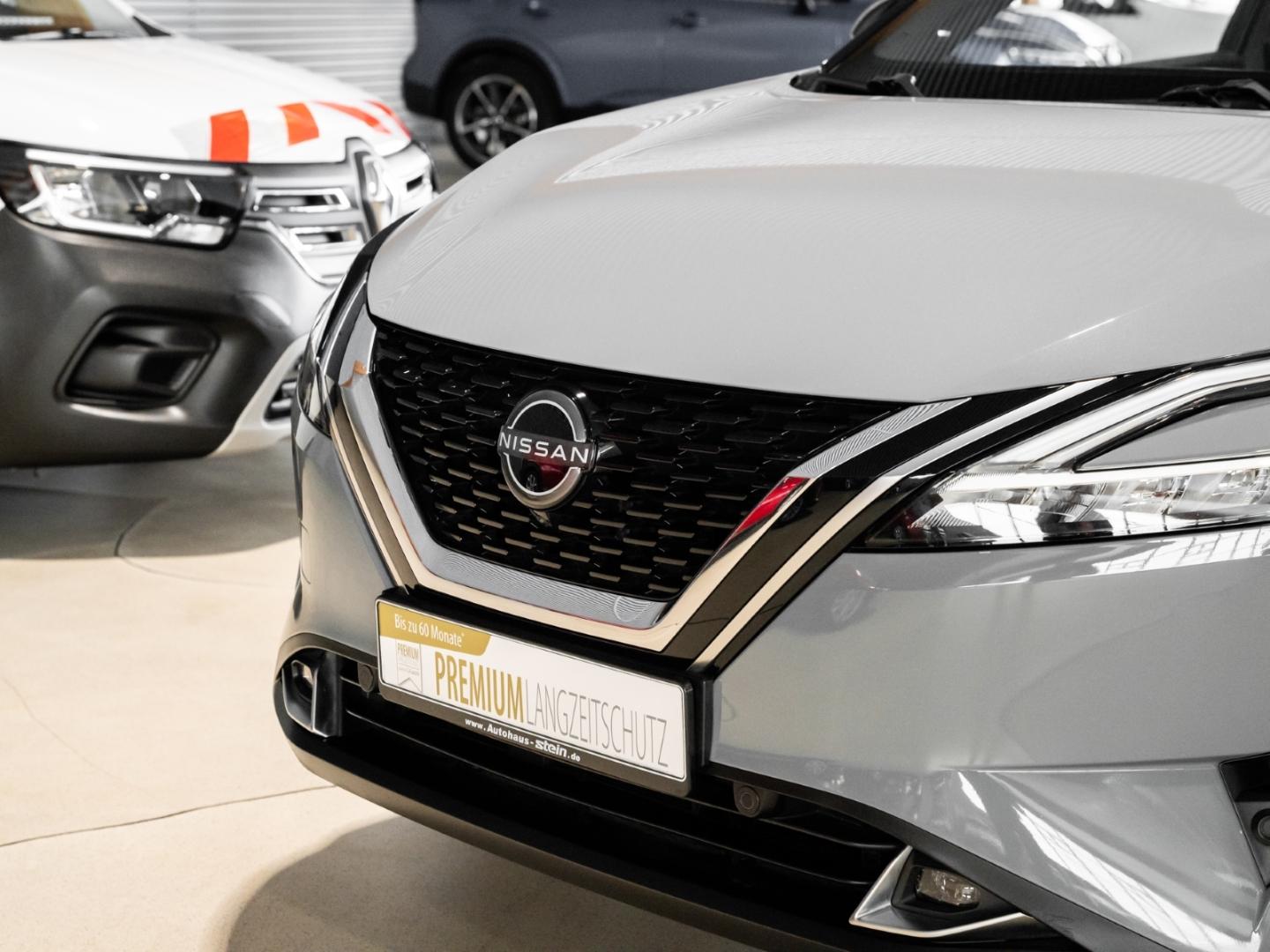 Nissan Qashqai 1.3 DIG-T MHEV Xtronic Tekna+ HUD Panora, миниатюра 15