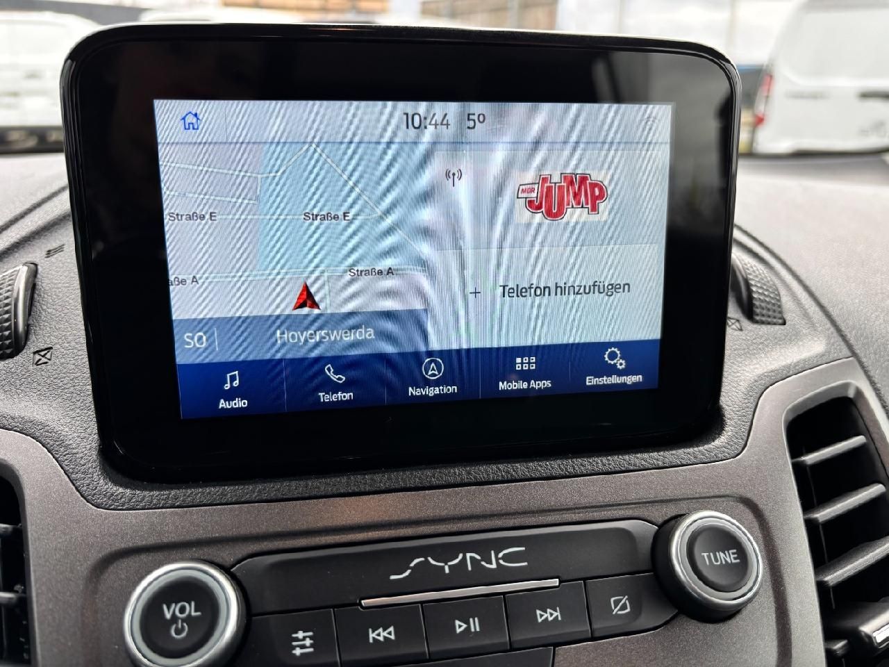 Fahrzeugabbildung Ford Tourneo Connect Kfz-St: 274€, 8566 BUT00172