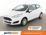 Ford Fiesta 1.25 Trend *KLIMA*GARANTIE* - Ford Fiesta Gebrauchtwagen in Stuttgart