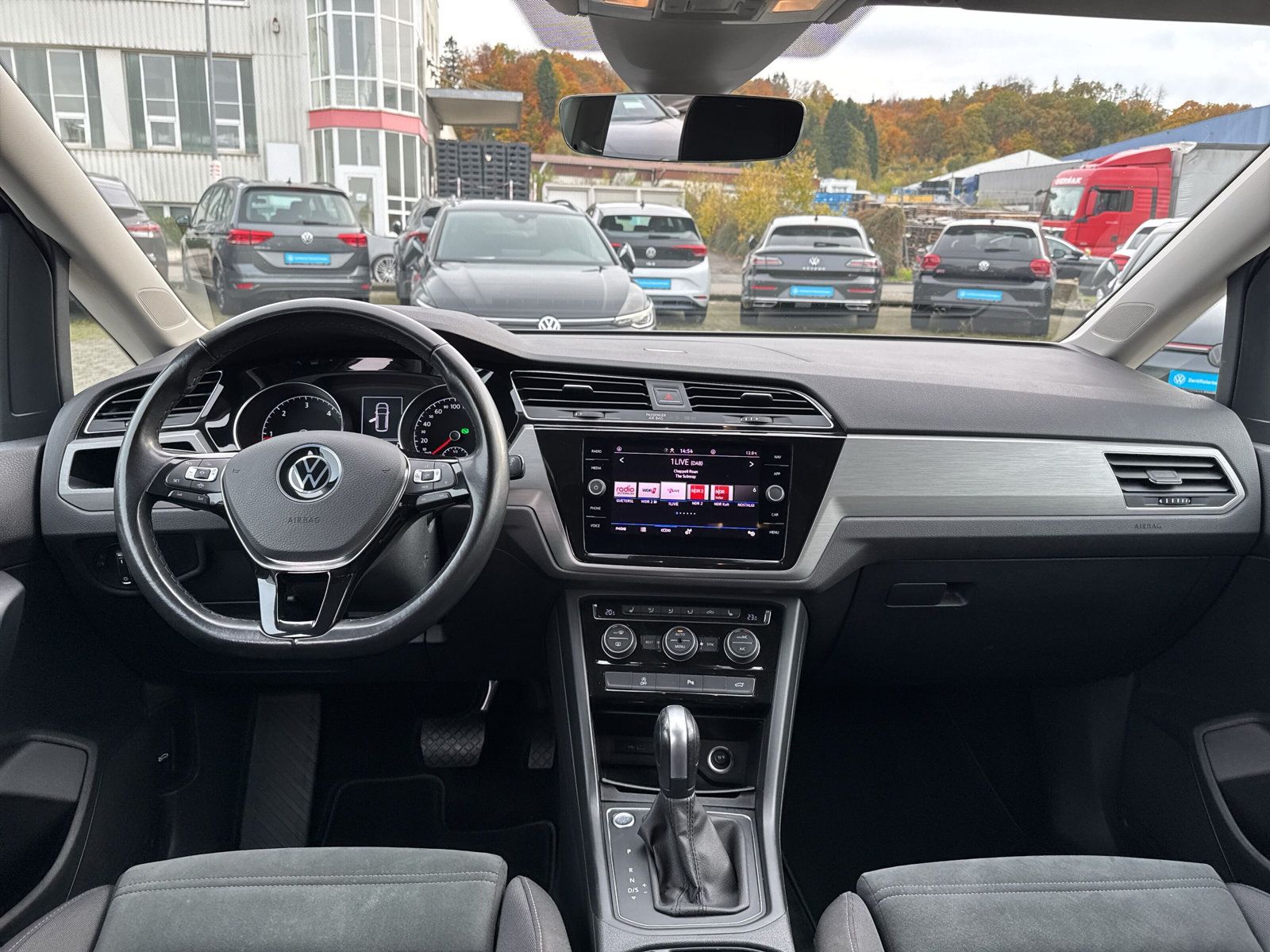 Volkswagen Touran - Bild 18