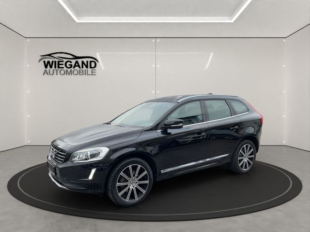 Volvo XC60 D4 Geartronic Summum+Leder+Rückfahrkamera