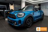 MINI Cooper SD Countryman ALL4/ACC/Wired/Chilli/H-K - blaue MINI Cooper SD Countryman