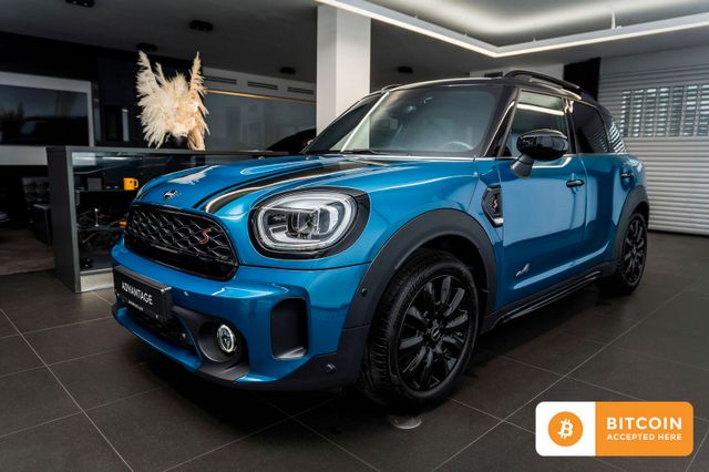 MINI Cooper SD Countryman ALL4/ACC/Wired/Chilli/H-K