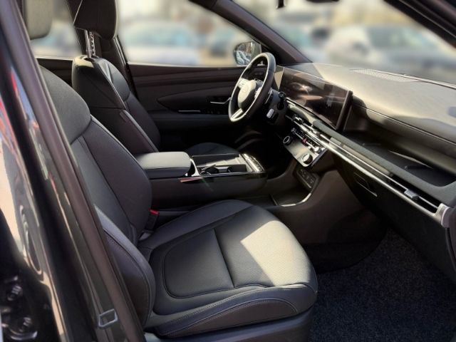 Fahrzeugabbildung Hyundai Tucson FL HEV (MY25) 1.6 T-GDi (215 PS) 6-AT Pri