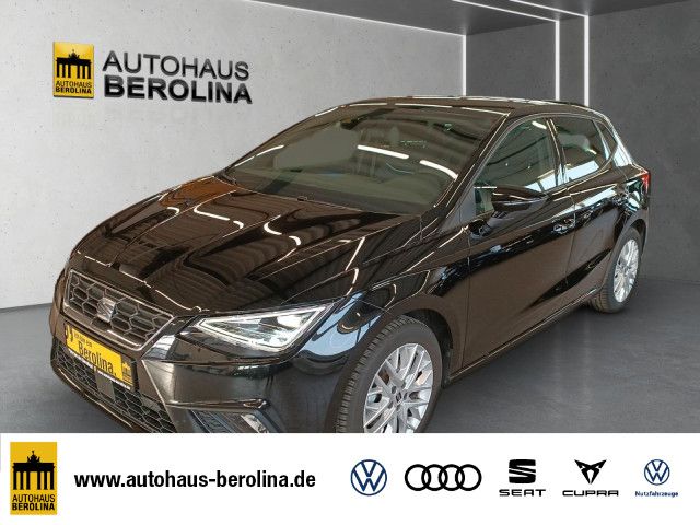SEAT Ibiza 1.0 TSI FR DSG *ACC*Vision+*LED*NAV*SHZ*