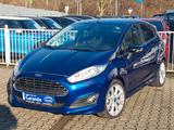 Ford Fiesta 1,0 EcoBoost Titanium Navi Kamera 17" Alu - Ford Fiesta Gebrauchtwagen in Duisburg