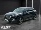 Hyundai Tucson 1.6 Premium 4WD Premium*LED*Kamera* - Hyundai Tucson Premium mit Benzin-Antrieb