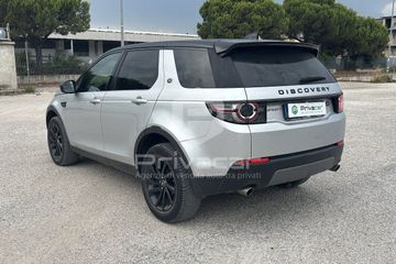 Land-Rover Discovery Sport - 7