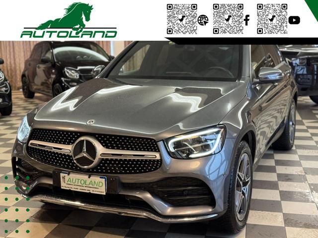 Mercedes-Benz MERCEDES-BENZ GLC 300 de 4Matic EQ-Power Taglian