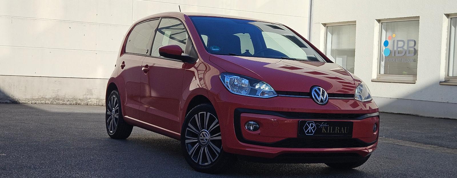 Volkswagen up! sound up! 1.Hand TOP GEPFLEGT