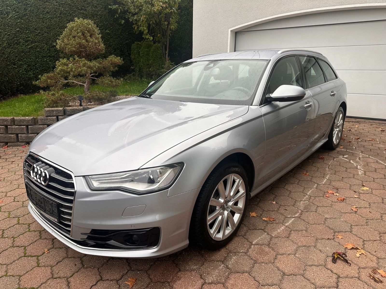 AUDI A6 Avant 2.0 TDI ultra,ALLWETTER ALU