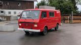 Volkswagen VW LT31 Feuerwehr Bus, Campervan - Volkswagen LT 31 mit Benzin-Antrieb
