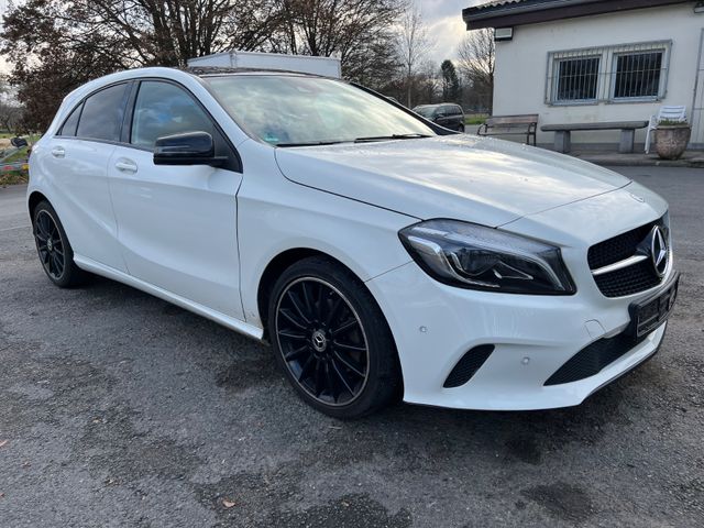 Mercedes-Benz A 220 A -Klasse A 220 CDI / d BlueEfficiency