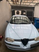 Alfa Romeo 156 2.5 V6 Youngtimer - Alfa Romeo 156: 2.5