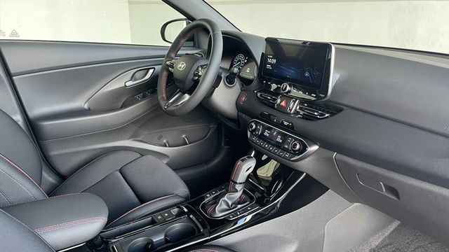 Hyundai i30 CW 1,5 T-GDi MHEV DCT N-Line SCC Keyless 