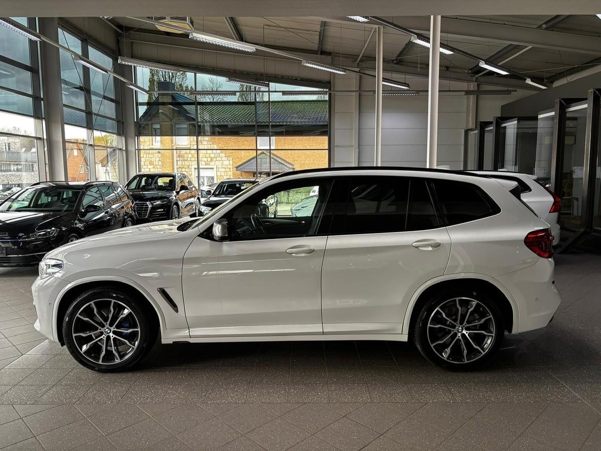 BMW X3 M40 d LED HUD R.Cam Standhzg. Memory
