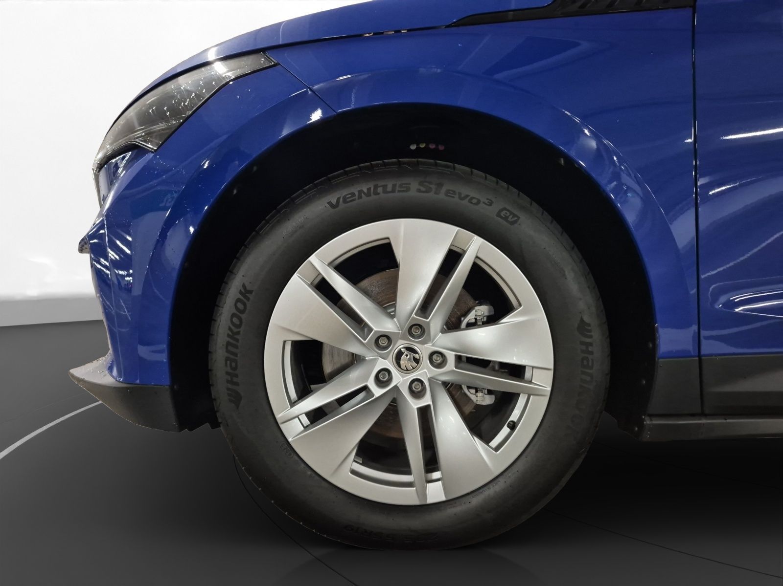 Skoda Enyaq - Bild 9