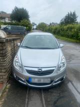 Opel Corsa d 1.3 Motor - Opel Corsa aus 2010: 1.3